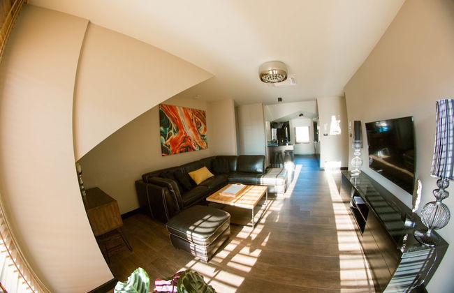 Colorful Apartments Pułtusk - Foto 39