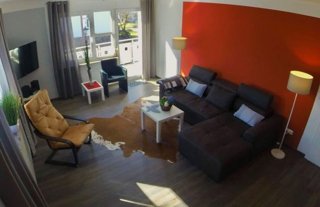 Holiday Apartment Erlebnisrhoen - Foto 8