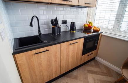 Apart Hotel Rugby -Self Check In- - Foto 63