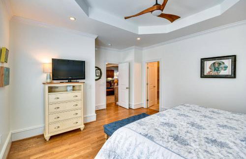 Lakefront Jacksons Gap Retreat with Grill and Dock! - Foto 13