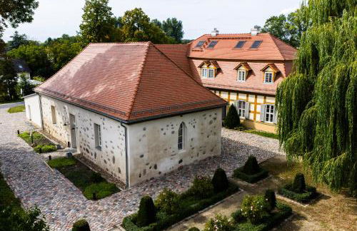 Alte Kirche im Schloss Beuchow - Foto 1