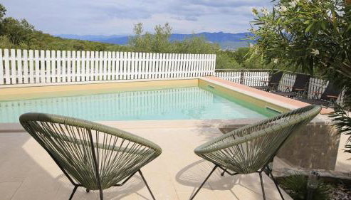 Seaview Villa Anita with Two Apartments and private Pool - Foto 3