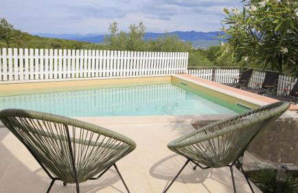 Seaview Villa Anita with Two Apartments and private Pool - Photo 3