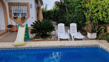 Casa cerca de Sevilla con piscina - Foto 3