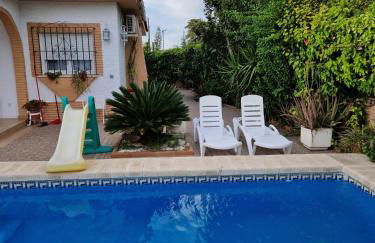 Casa cerca de Sevilla con piscina - Foto 3