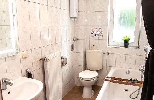 CosyHomes24 - centrally with balcony and parking space - IL01a - Foto 13