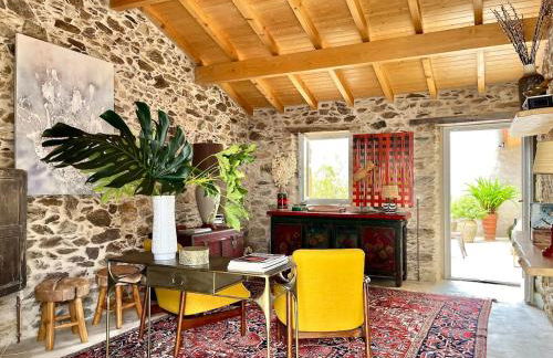 Casa 5A - Refúgio Intimo e privado com design e pátio acolhedor - Foto 21