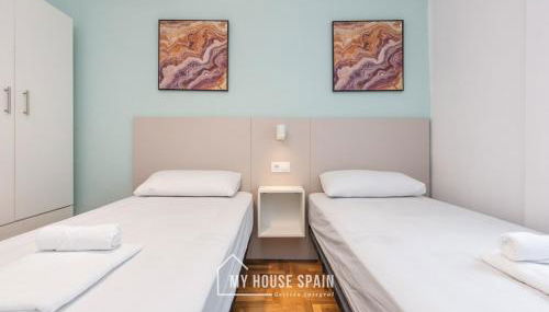 MyHouseSpain - Cómodo y tranquilo piso con parking - Foto 4