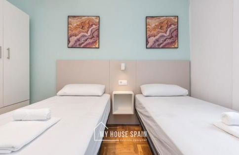 MyHouseSpain - Cómodo y tranquilo piso con parking - Foto 4