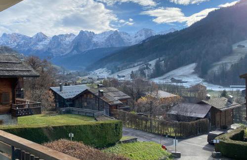 Grand Bornand Village, proche ski et commerces, avec Terrasse - Photo 10
