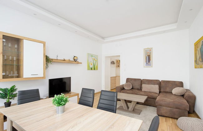 Apartment Johannitergasse - Foto 33