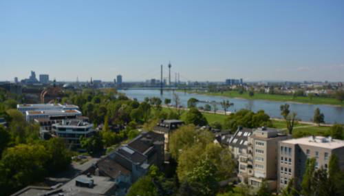 Luxury apartment in Düsseldorf near trade fair - Foto 3