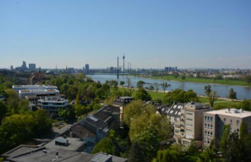 Luxury apartment in Düsseldorf near trade fair - Foto 3