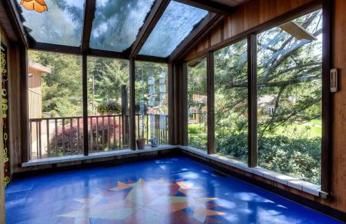 Breathtaking Beach House with Fireplace and Gorgeous Sights in Otis, Oregon - Foto 12