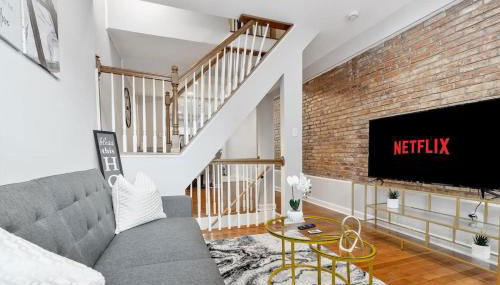 Charm City Homestay in Washington Village - Foto 1