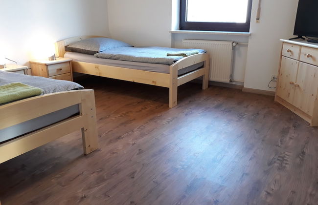 Monteurz. & FeWo G. Klement Feuchtwangen - Foto 8