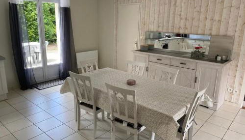 Maison avec parc arboré entre terre et mer - Foto 3