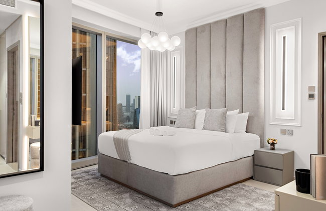 SKY9 Apartments Downtown Dubai - Foto 7