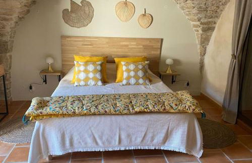 Pujaut , Gîte cœur de village « sous le clocher» - Photo 27