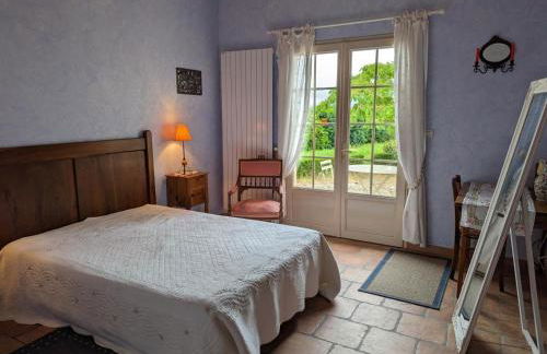 Gîte de Charme avec WiFi et Animaux Admis - FR-1-653-42 - Foto 16