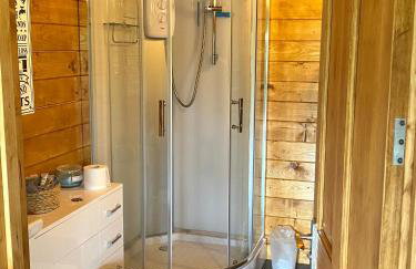 The Postage Stamp Cabin - Foto 12