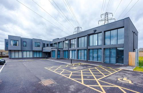 Home away from home just off Junction 21 of M6 - Foto 22