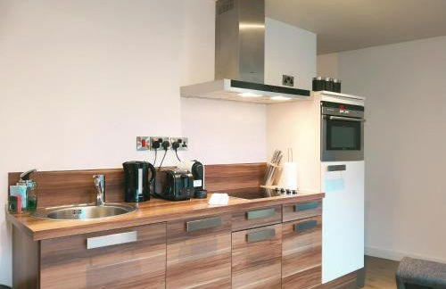 Homely Serviced Apartments - Blonk St - Foto 46