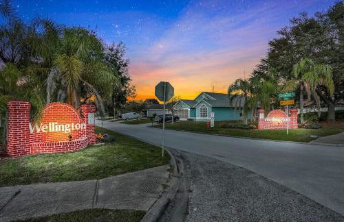 Spacious Home w/ Pool&Resort Amenities,near Disney - Foto 22