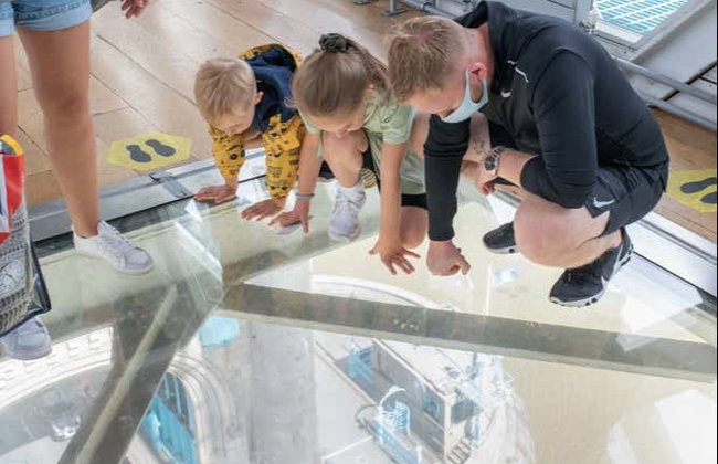 Tower Bridge Tickets - Photo 4