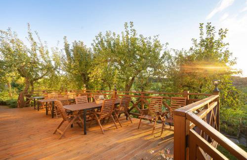 Folwark Minikowo - Agroturystyka w Borach Tucholskich - 5 pokoi z prywatnymi łazienkami - Foto 77