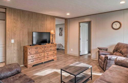 Bayside Louisiana Vacation Rental with Dock! - Foto 11