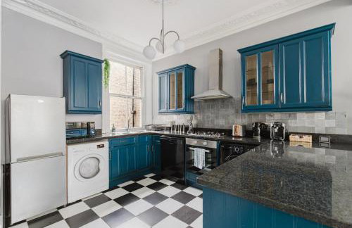 Elegant Fulham & Chelsea 3 Bed House With Roof Terrace & Jacuzzi - Foto 15
