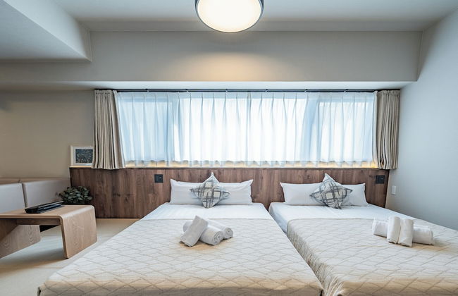 Apartment Hotel 11 Namba Minami Shin-Imamiya II - Foto 18