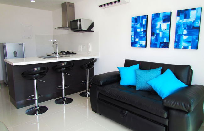 Apartamentos SOHO Style - Con Balcón SMR228A - Photo 9