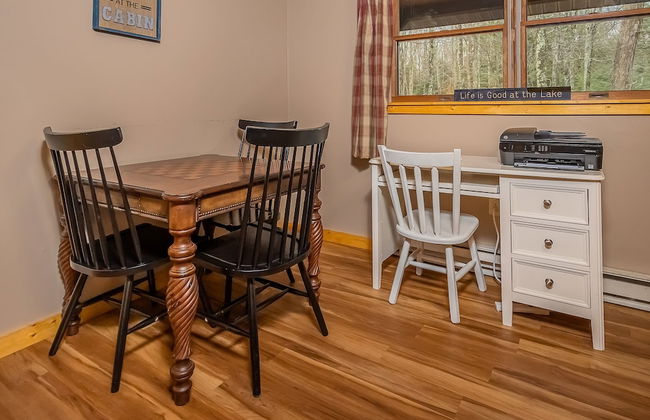 Lincoln Log Cabin - Foto 18