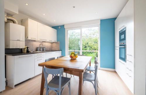 Rafale 1er étage - Accès Privée à la plage - Foto 6