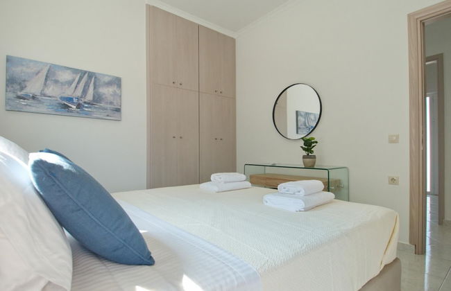 Villa Nikos in Megala Chorafia - Foto 33