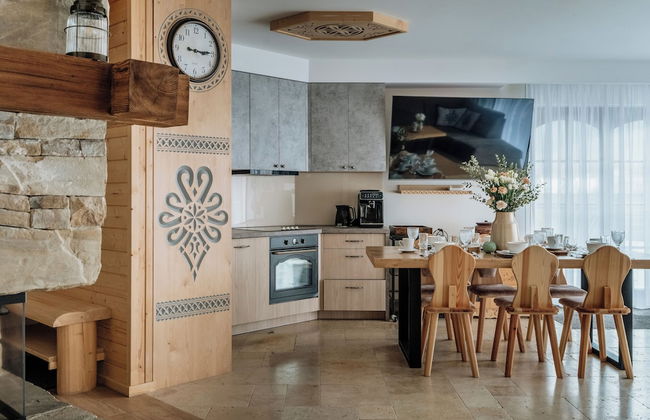 Hyrny Giewont LoftAffair - Foto 7