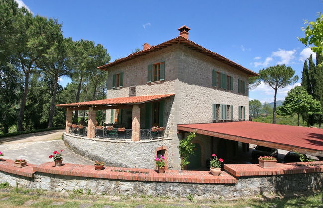 Villa Lo Scoiattolo - Photo 31