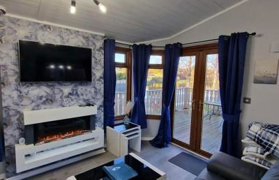 4 Bed Luxury Lodge with Hot tub near Lake District - Foto 13