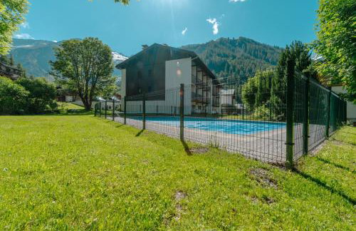 Studio de Balme - Happy Rentals - Foto 9