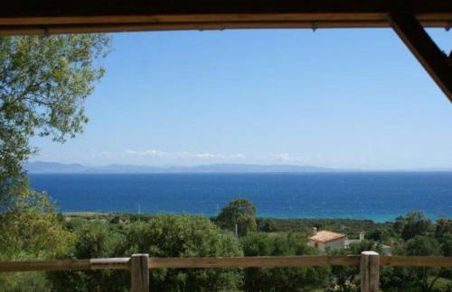 Tarifa-Blick auf Afrika, Haus am Meer, Haustiere erlaubt - Foto 4