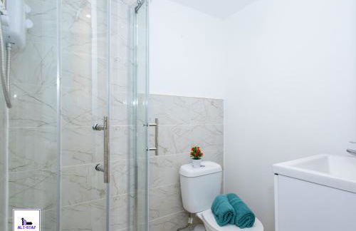 Ledger by Alt-Stay - 4 Bed All En-Suite House - Contractors & Relocations - Weekly & Monthly Rates - Foto 26