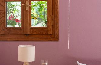 The backyard- Κατοικία στην Αγριά, Βόλου - Foto 12