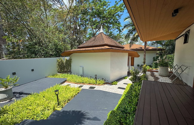 Villa Tantawan Resort And Spa - Foto 71