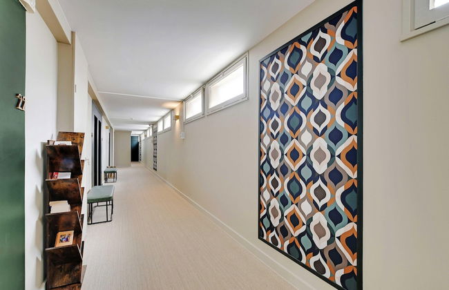 Modern "green Suites" Residence - Meudon/velizy - Foto 16