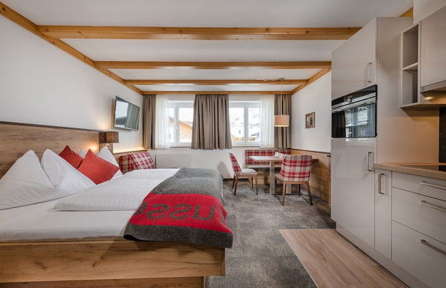 Apartments Garni Alpenrose - Foto 65