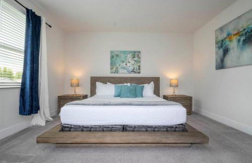 Comfortable home Near Disney & Private Pool 17414 - Foto 6