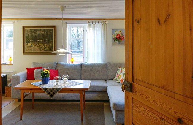 6 Person Holiday Home in Alsterbro - Foto 12