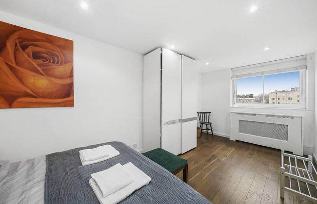 Livestay- Trendy 1bed With Balcony in Westminster - Photo 22